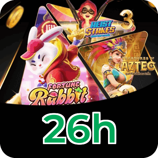 26h segurança SSL 256-bit - Licença Curaçao, eCOGRA, GLI certificado